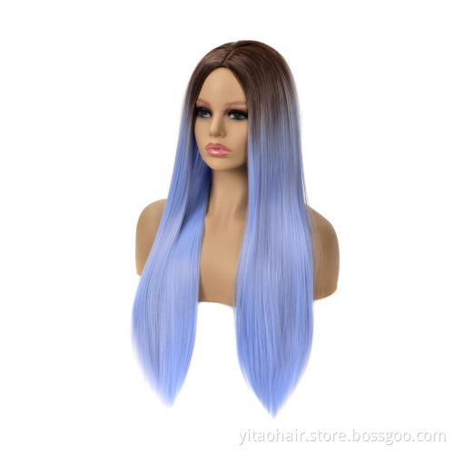 Stfantasy Short Glam Gray Hair Men Wigs Handsome Wig Grey for Male DHL Japanese Western FEDEX Customizable OEM Customized Sea